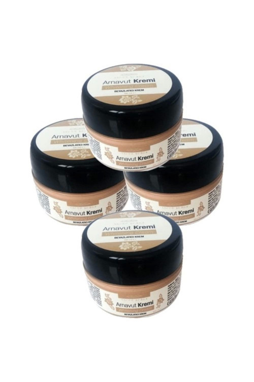 Three Brand Ciıt Beyazıatıcı Arnavut Kremi 4 Tane X 50 Ml Gzyzf152