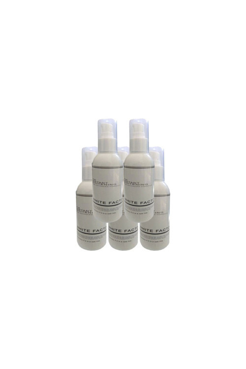 White Factor 4X120 Ml Cilt Renk Açıcı Bakım Kremi