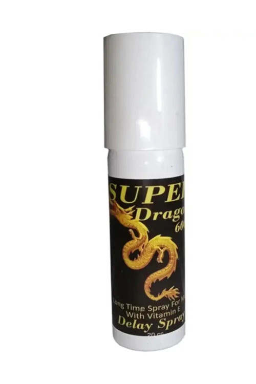 Natural Creams Super Dragon Spray İ20 Cc X 3 Adet