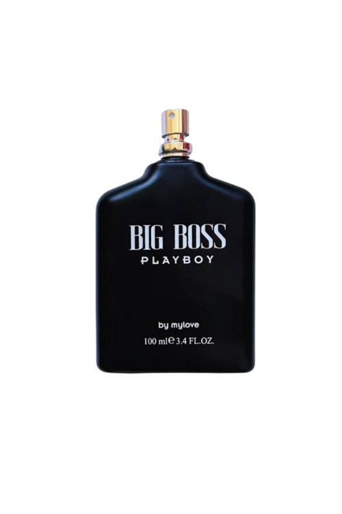 Özel Yeni Seri Uzun Süre Kalıcı Edt Erkek Parfümü Playboy 100 ml