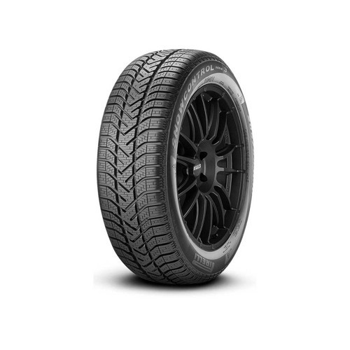 W190 Snowcontrol Serie 3 205/55R16 91T Oto Kış Lastiği (Üretim Yılı:2022)