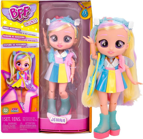 Bff Bebekler S3 911109 Jenna