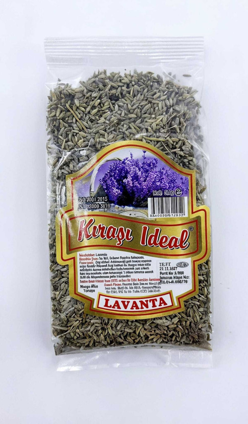 ÇEŞNİPAZAR LAVANTA 50 G