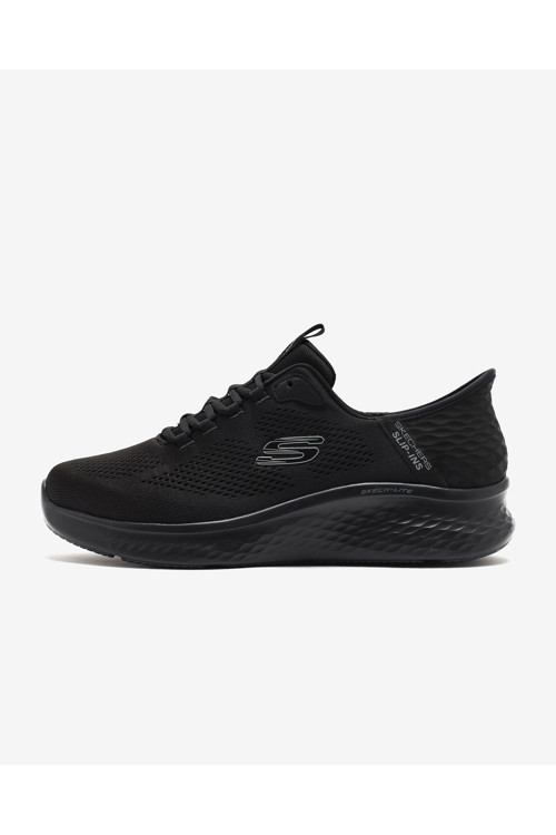 SKECH-LİTE PRO-PRİMEBASE Erkek Siyah Spor Ayakkabı 232466TK BBK