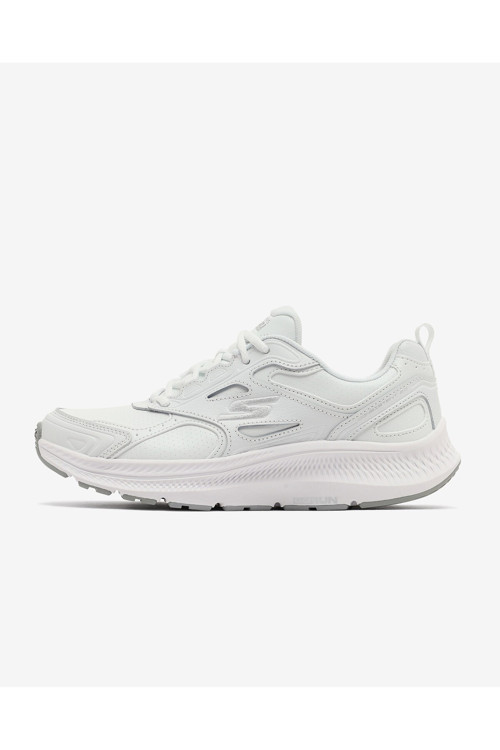 GO RUN CONSISTENT 2.0 SUMPTER TRAIL Kadın Beyaz Koşu Ayakkabısı 128613TK WHT