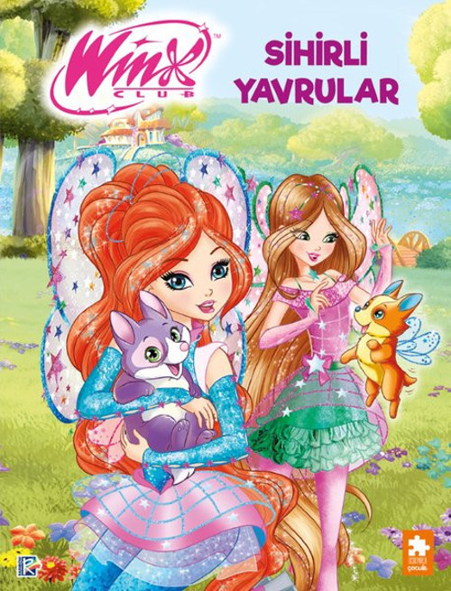 Winx Club - Sihirli Yavrular