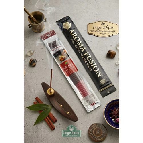 Darshan Aroma Fusion Palo Santo 15 Adet Çubuk Tütsü 28 cm