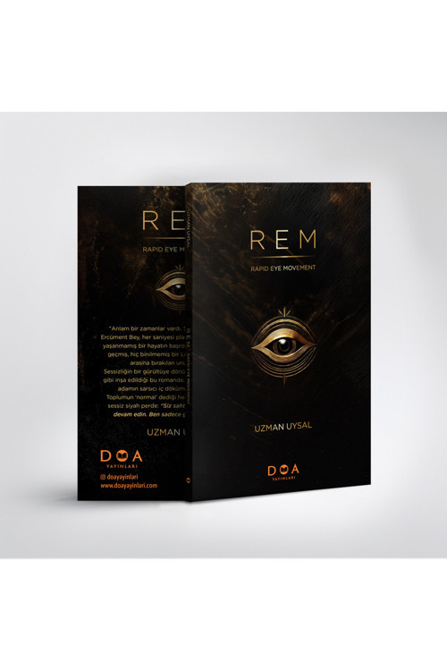 Doa Yayınları REM - Uzman Uysal