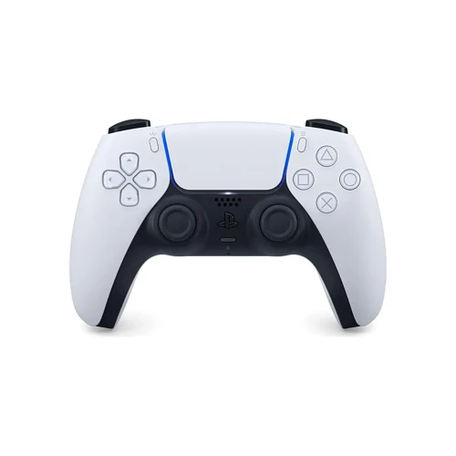 Outlet Playstation 5 Dualsense Wireless Controller Oyun Kolu - Beyaz (Bilkom Garantili)