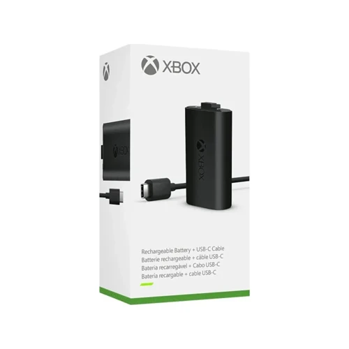 Outlet Xbox Oyun Ve Şarj Kiti Siyah ( Microsoft Türkiye Garantili )