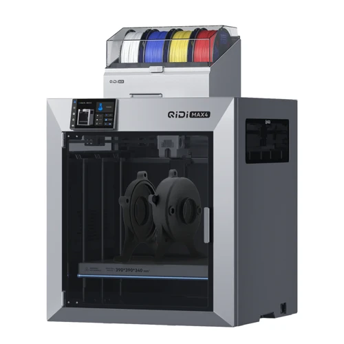 QiDi Tech Max4 Combo 3D Yazıcı