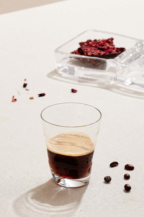 Kırışık Espresso Bardağı - 1 Adet