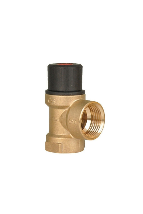 Emniyet Ventili 3/4" - 10 Bar