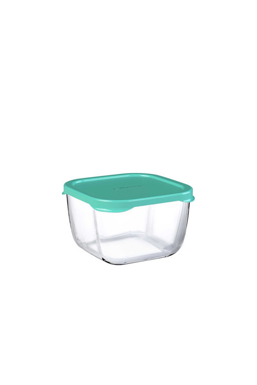Snow Box Saklama Kabı Turkuaz 4'lü - 1 Adet