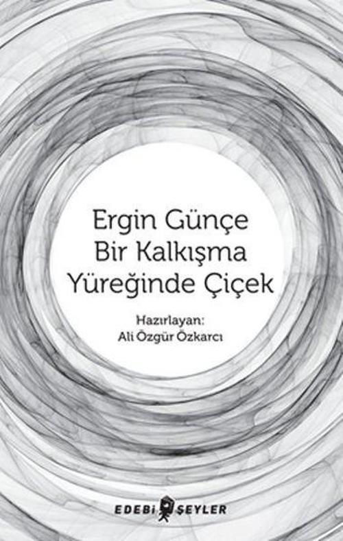 Ergin Günçe-Bir Kalkışma Yüreğinde Çiçek