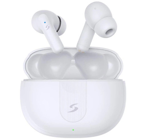 MAGICPRO BH050B ANC+ENC+IPX5 TWS EARPHONES WHITE