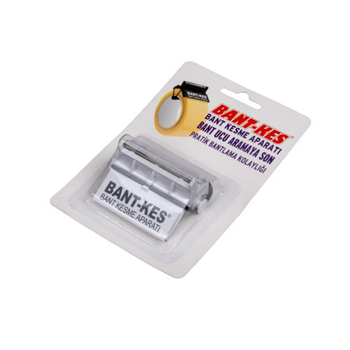 ŞeyliŞeyler - Bant-Kes 70 mm Standart Bant Kesme Aparatı 10 Adet
