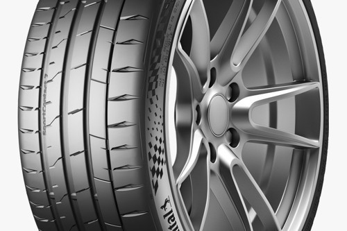 255/45R20 105Y XL FR SC7* CONTİNENTAL (2026)