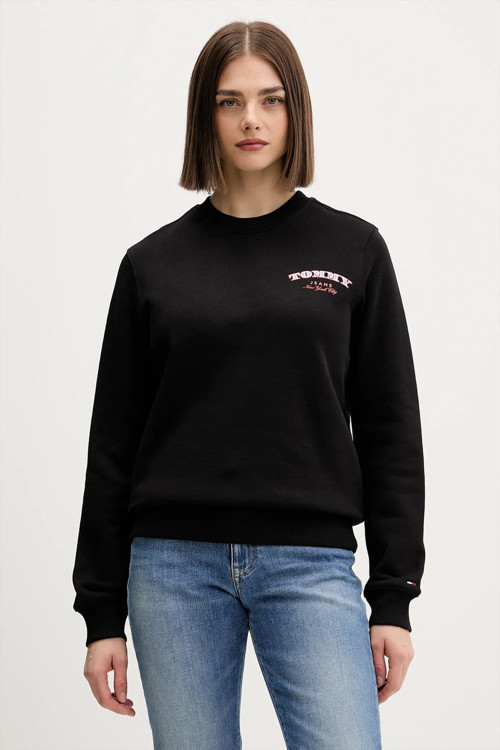Kadın Sweatshirt-DW0DW22517