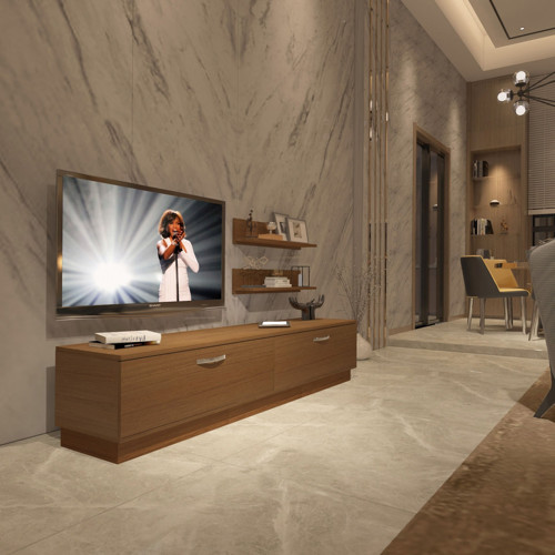 Eko 4b Slm Std Tv Ünitesi Tv Sehpası - Naturel Ceviz