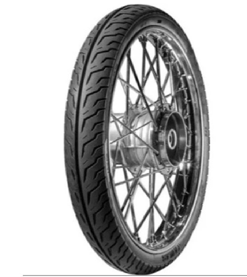 50-100/17 Dış Lastik Motosiklet Lastiği (İÇ LASTİK GEREKTİRİR)