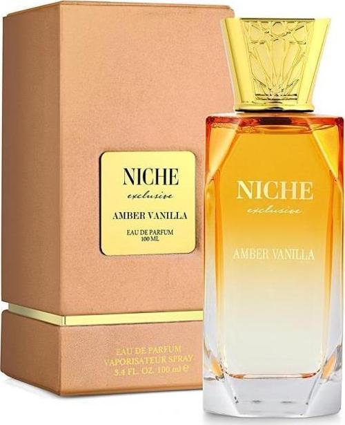 Amber Vanilla EDP 100 ml