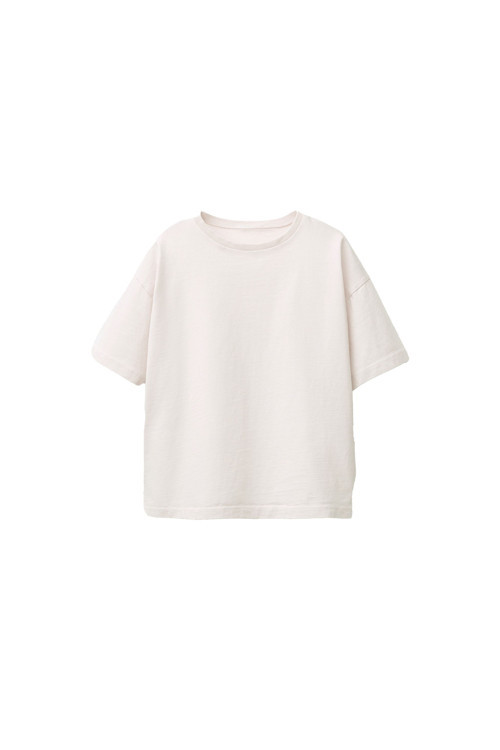 Unisex Basic Kısa Kollu Çocuk T-Shirt