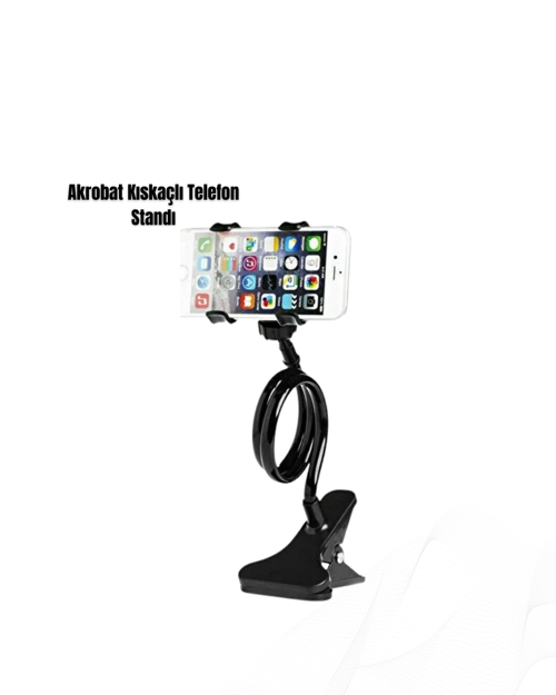 Akrobat Telefon Tutucu