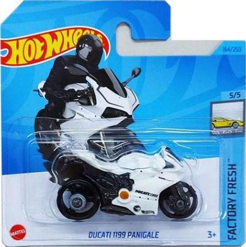- Ducati 1199 Panigale TH - Treasure Hunt (1/64)