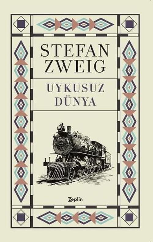 Zeplin Kitap Uykusuz Dünya