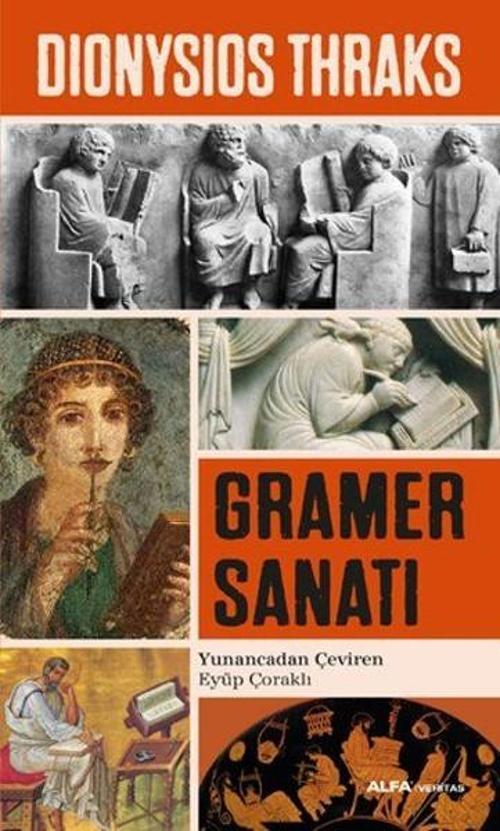 Alfa Yayıncılık Gramer Sanatı