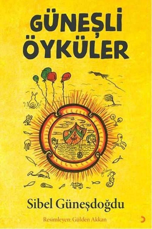 Cinius Yayınevi Güneşli Öyküler