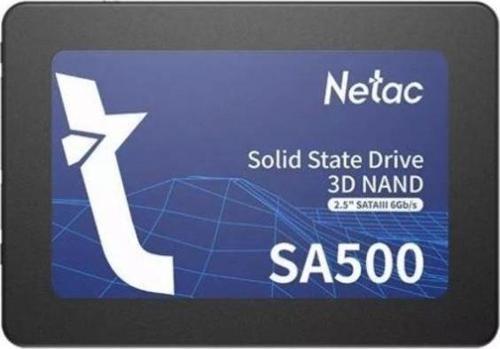 SA500 2.5 Inch Sata 3 Ssd 120gb 500/400 Mb/s