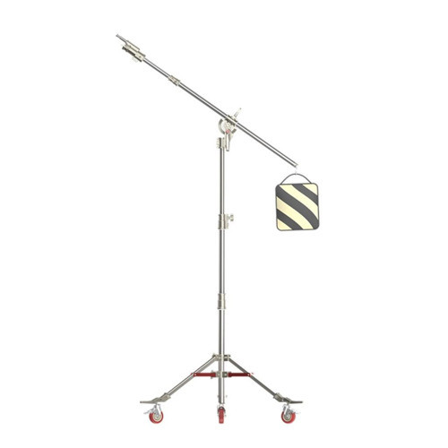Geartree Tekerlekli Profesyonel Stüdyo Boom Stand 2788
