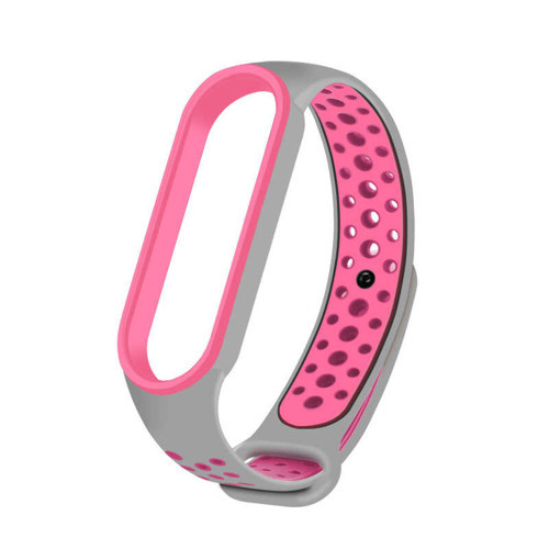 Mi Band 5 KRD-02 Uyumlu MKST Kordon-NO9