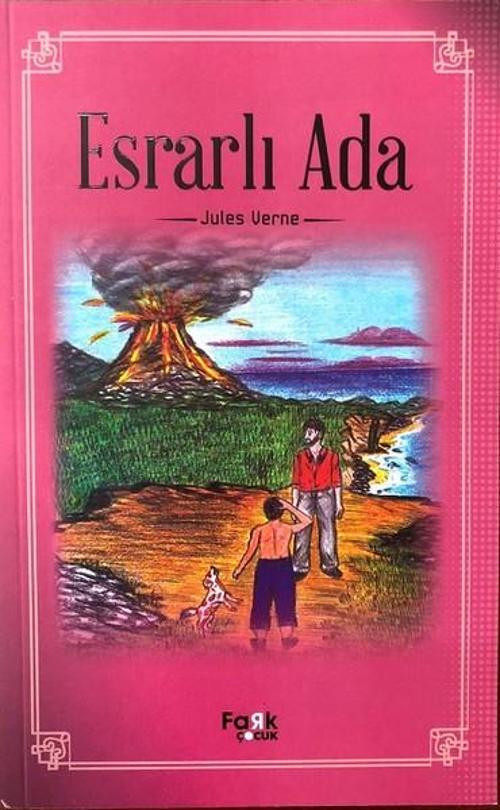 Esrarlı Ada