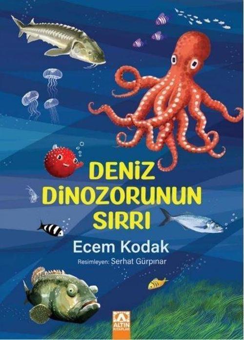 Deniz Dinozorunun Sırrı