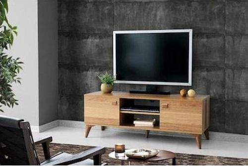 Ekonomik Carina Modern Tv Sehpası 130 cm