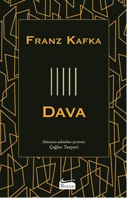 Koridor Yayıncılık Dava-Bez Ciltli