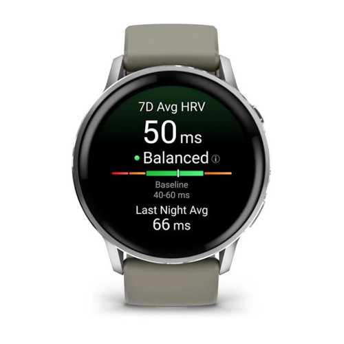 Venu 4 (45mm) GPS,Wi-Fi Black w/ Slate +B