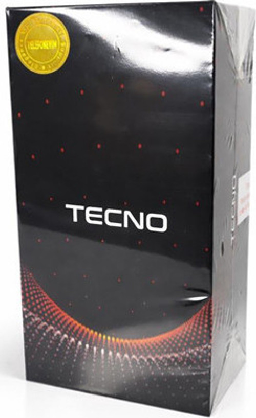 TECNO Spark 40 8 GB 256 GB Akıllı Telefon Siyah İthalatçı Garantili