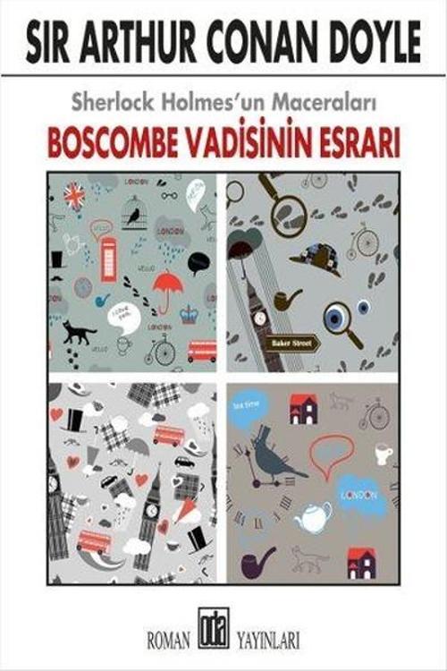 Boscombe Vadisinin Esrarı-Sherlock Holmes'un Maceraları