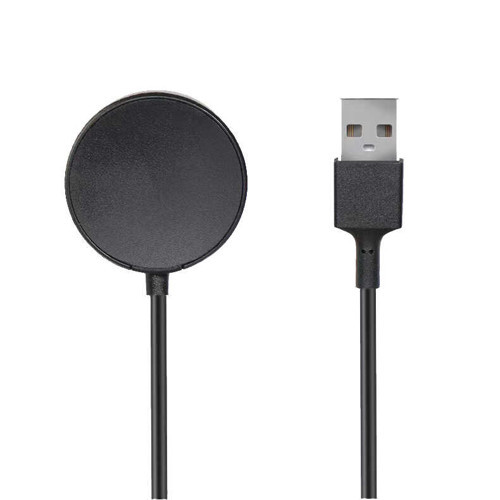 Siyah Galaxy Watch 4 40mm Usb Şarj Kablosu-MKST
