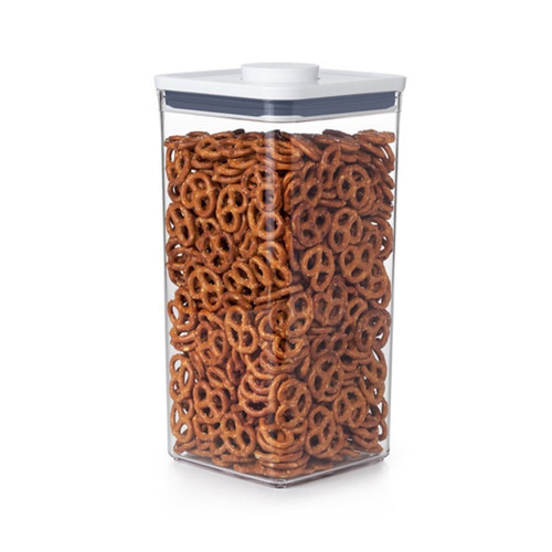 GG 11233400 Pop Container Kare Saklama Kabı 5,6 Litre