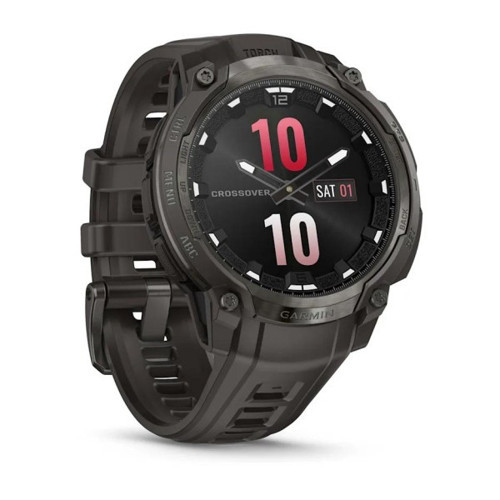 Instinct Crossober AMOLED CharcoalGrey/Char