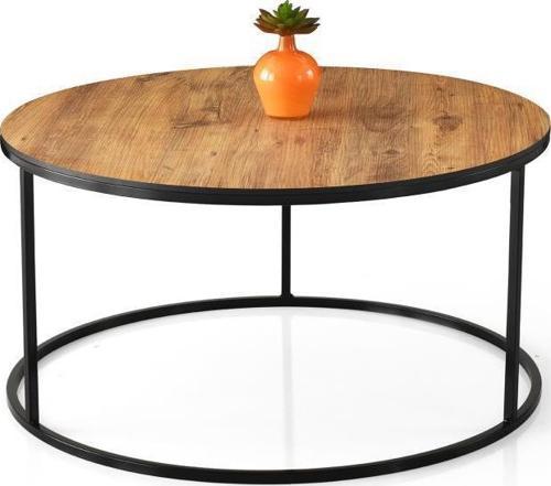 Sedef Metal Orta Sehpa 80x41 cm