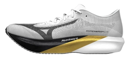 Hyperwarp Elite Unisex Koşu Ayakkabısı Gri / Altın