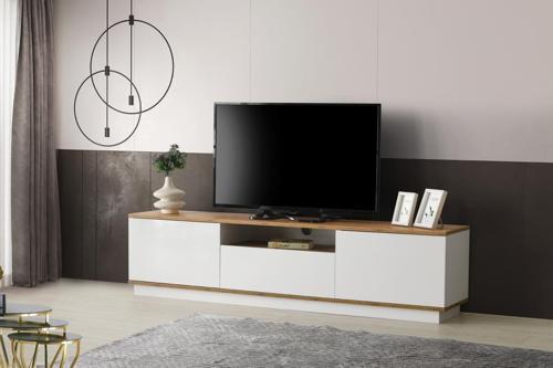 Vega Dolaplı Tv Sehpası 180 cm