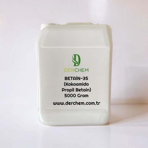 BETAİN-35 (KOKOAMİDO PROPİL BETAİN) 5 KG
