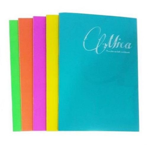 Mica A4 Tel Dikiş Pp Kapak Defter Kareli 40 Yaprak (12 Li Paket) 1703
